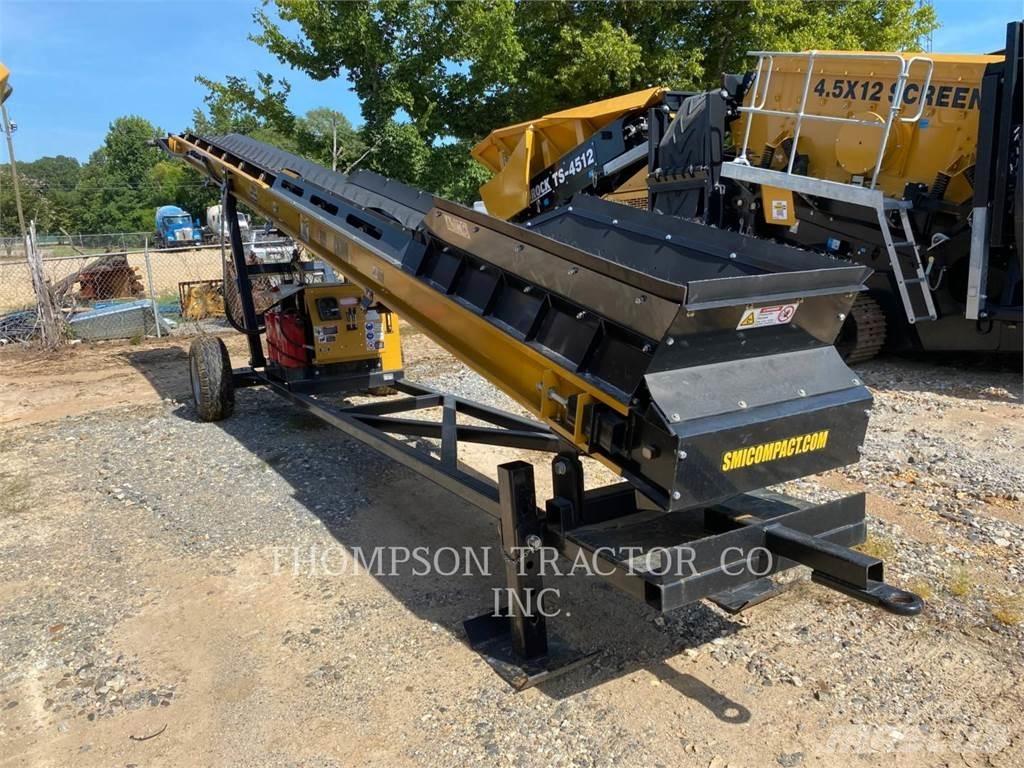 SMI INDUSTRIES CH30 Transporteriai