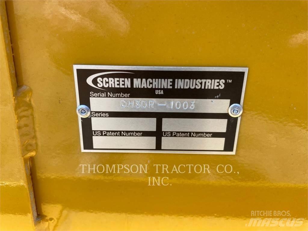 SMI INDUSTRIES CH30 Transporteriai