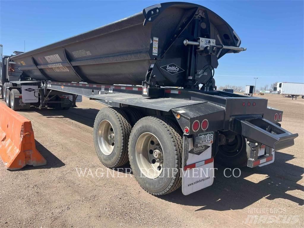 SmithCo SX2-4034 Kitos priekabos