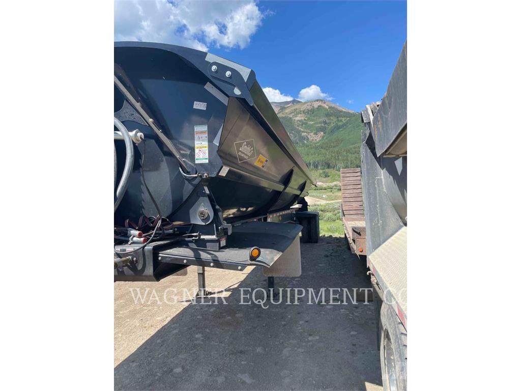 SmithCo SX2-4034 Kitos priekabos
