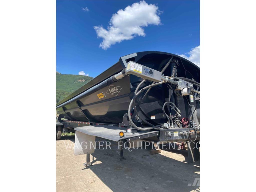 SmithCo SX2-4034 Kitos priekabos