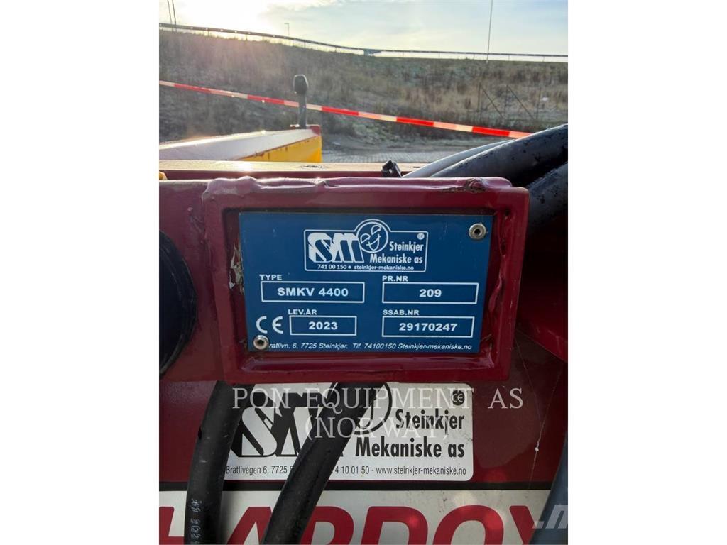  SMKV 4400 Sniego pūstuvai