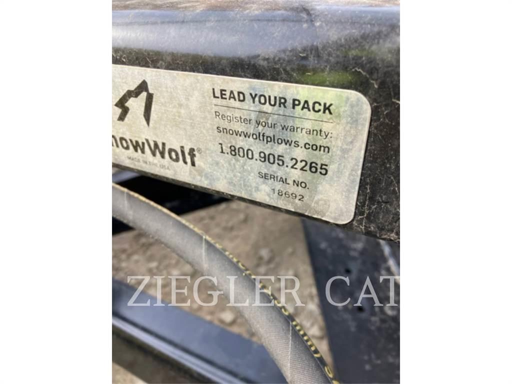 SnowWolf  Sniego pūstuvai