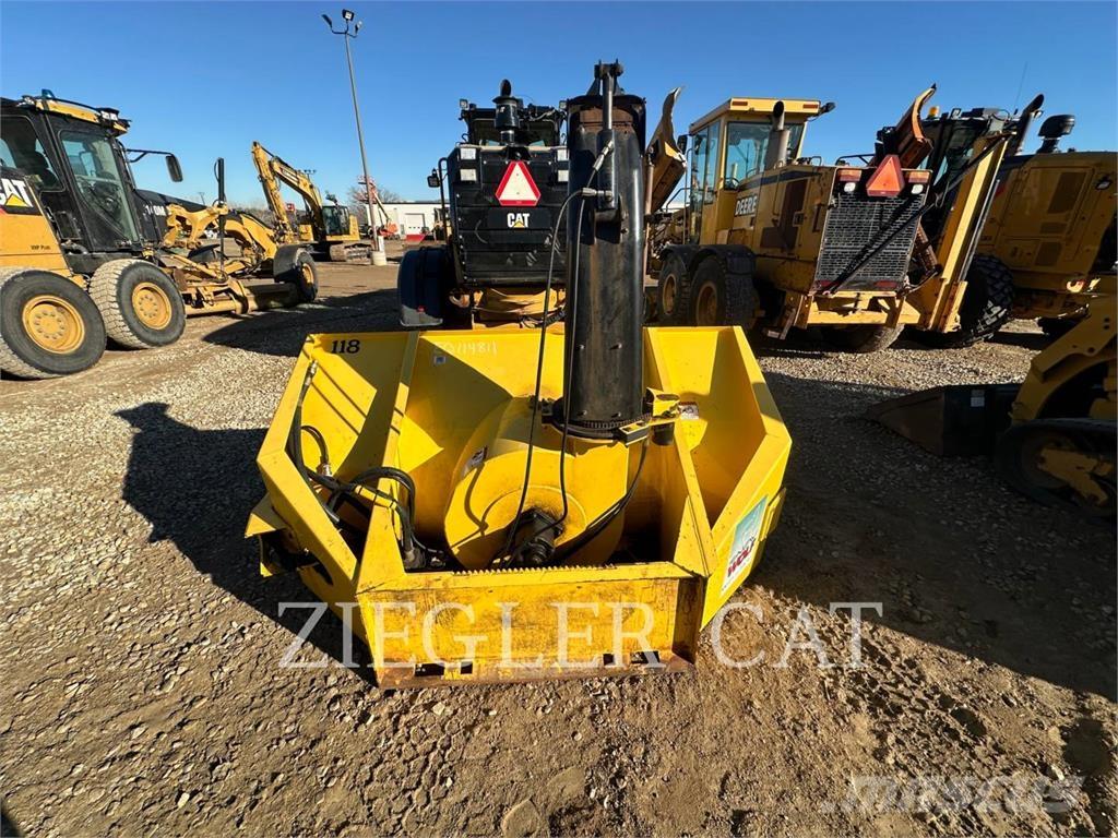 SnowWolf 84 SNOWBLOWER Sniego pūstuvai