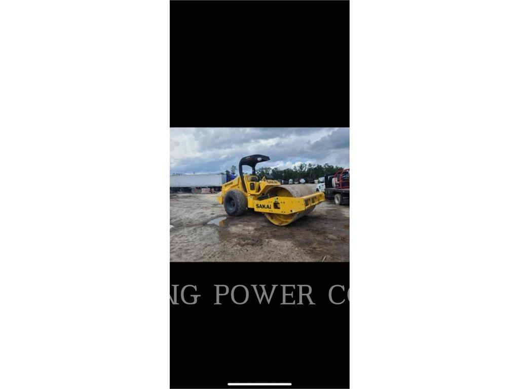  SOKAI SV544D Porinių būgnų volai