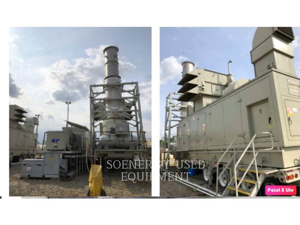  SOLAR TURBINES TAURUS 60 Kiti generatoriai