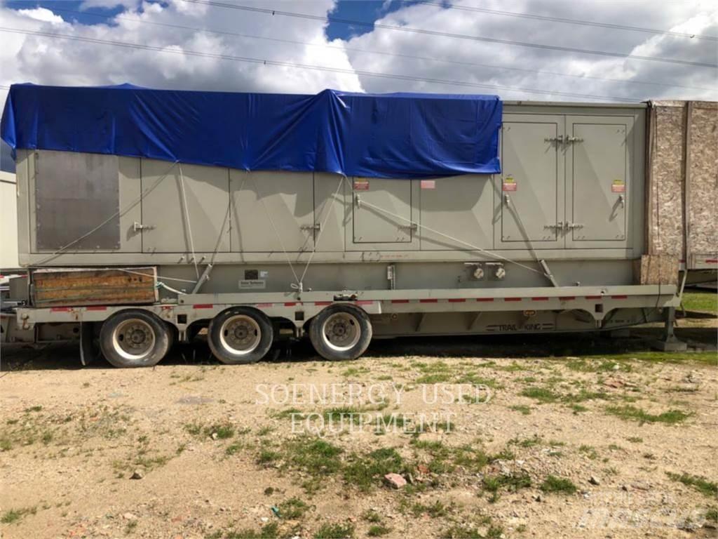  SOLAR TURBINES TAURUS 60 Kiti generatoriai