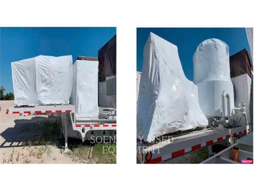  SOLAR TURBINES TAURUS 60 Kiti generatoriai