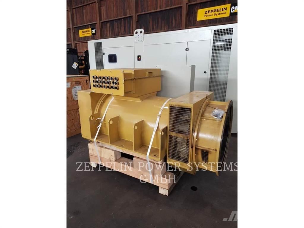 Stamford DSG74M1-4 Statyba - Kita