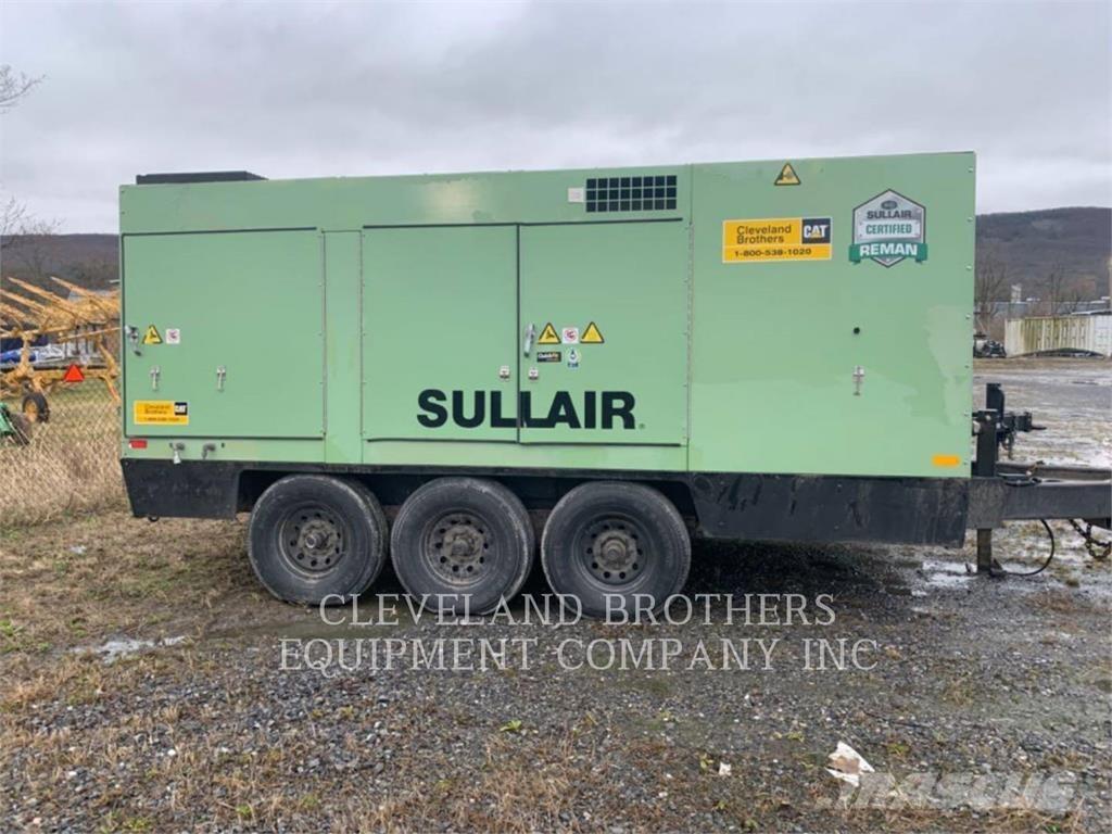 Sullair 1150XH-900 Kompresuoto oro džiovintuvai