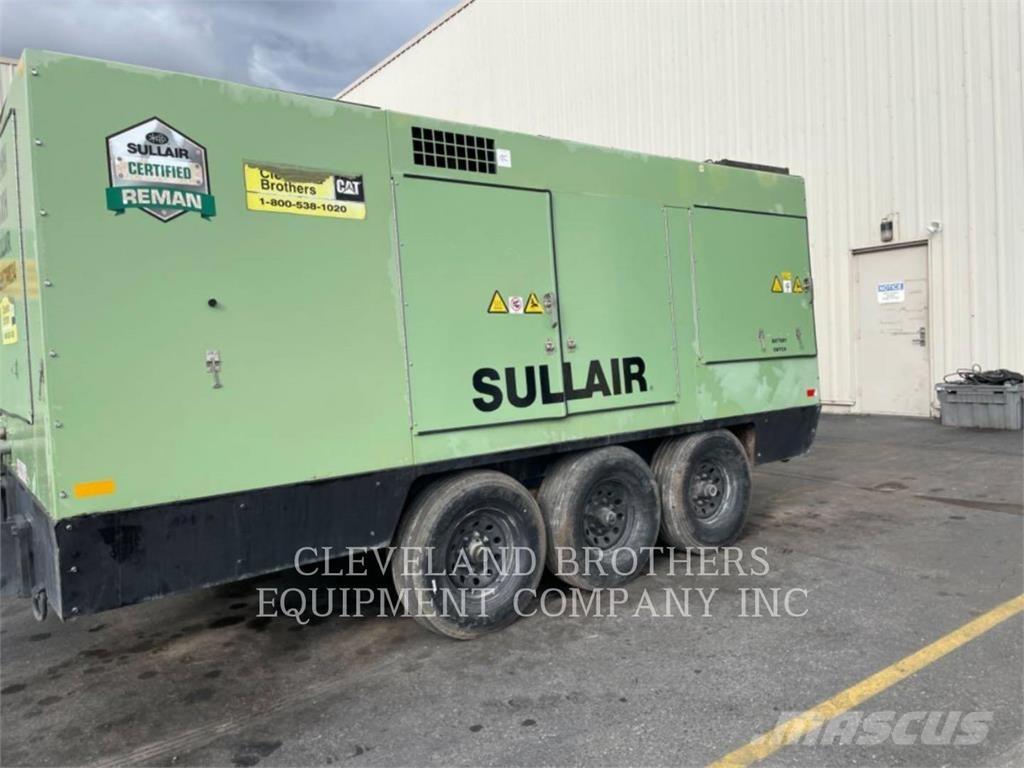 Sullair 1150XH-900 Kompresuoto oro džiovintuvai