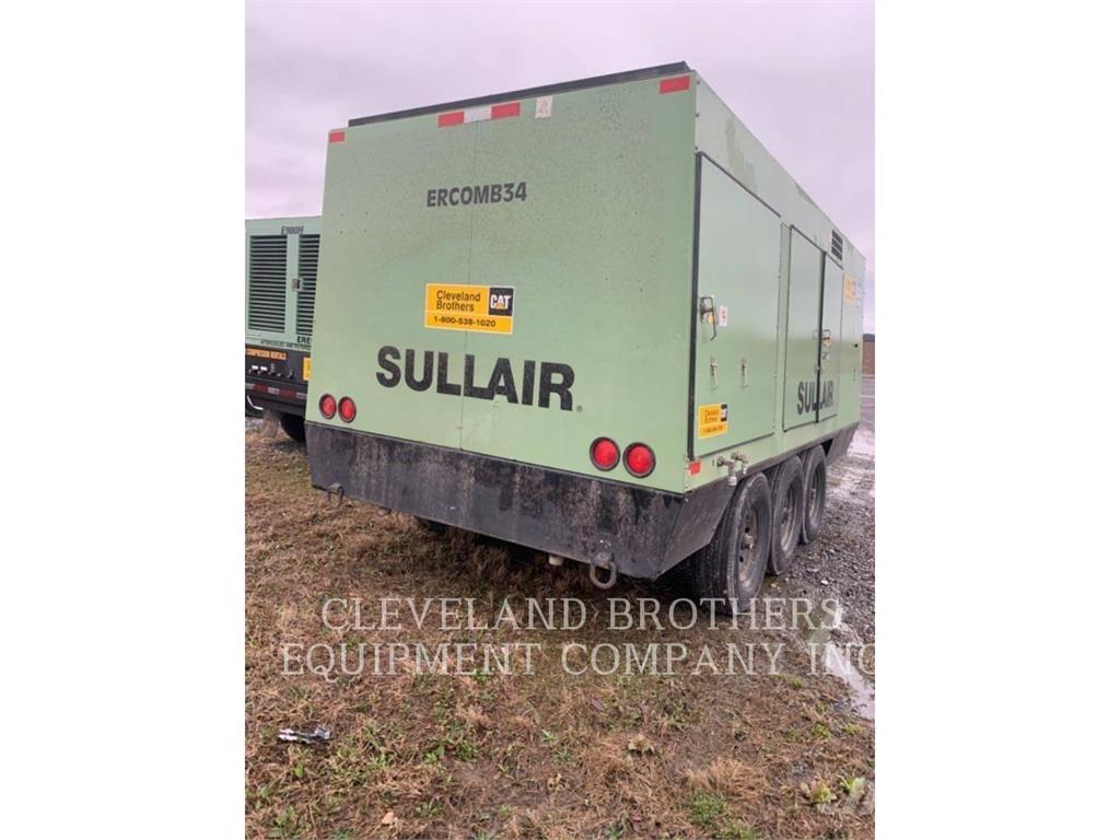 Sullair 1150XH-900 Kompresuoto oro džiovintuvai