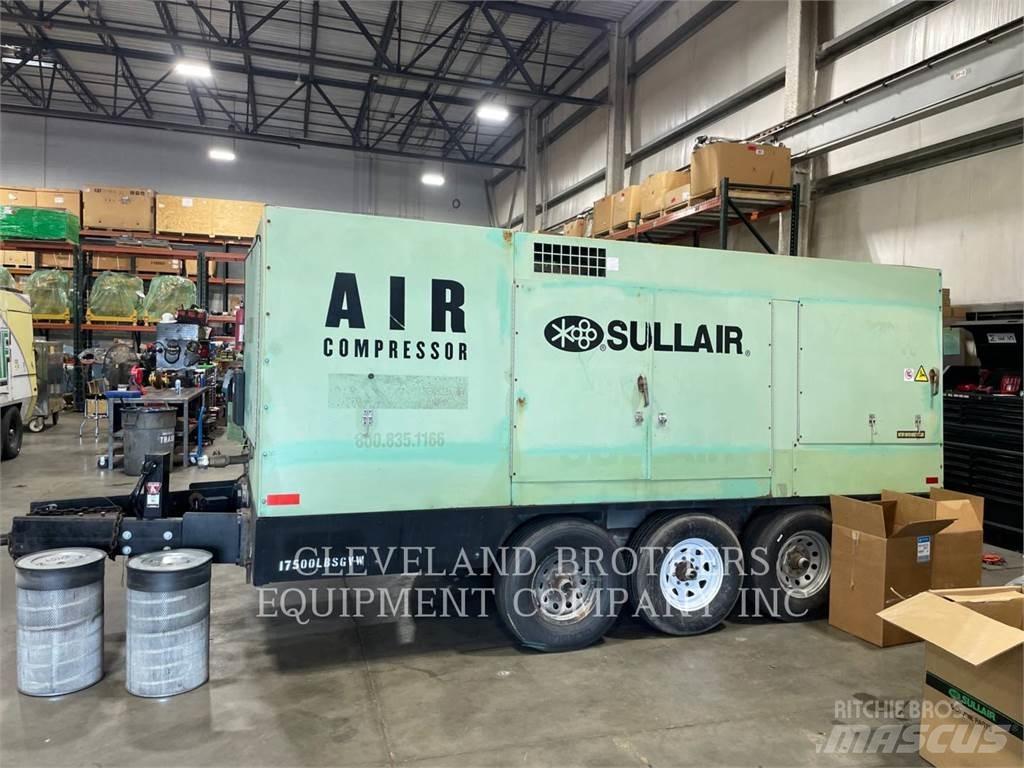 Sullair 1150XH-900 Kompresuoto oro džiovintuvai