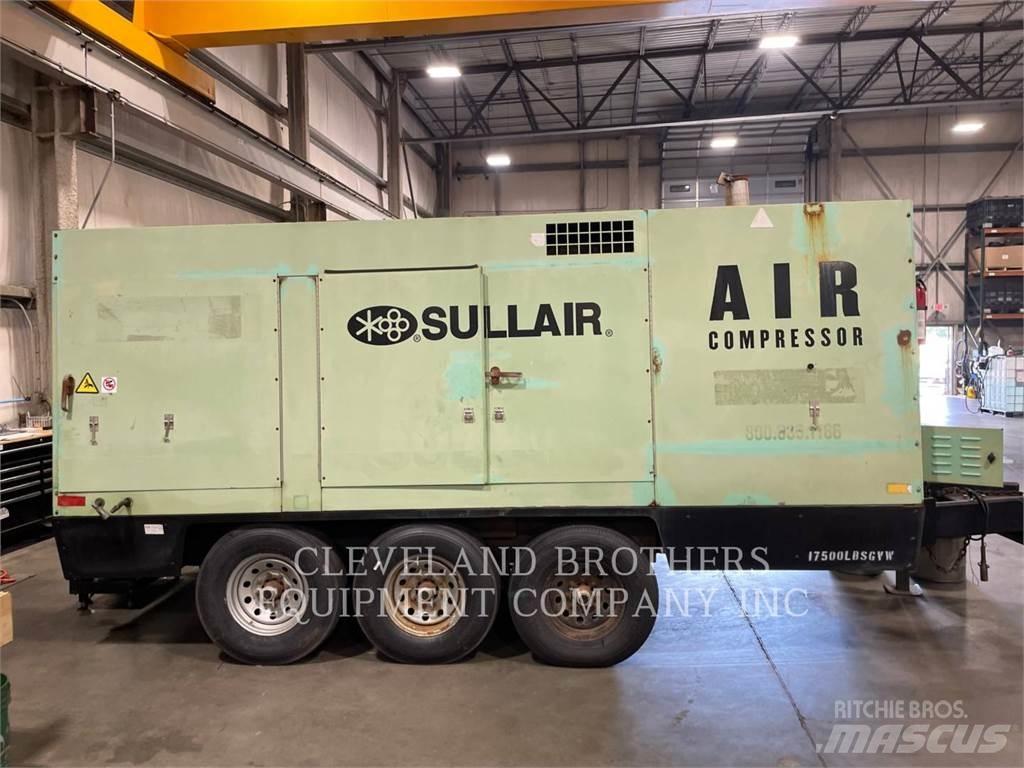 Sullair 1150XH-900 Kompresuoto oro džiovintuvai