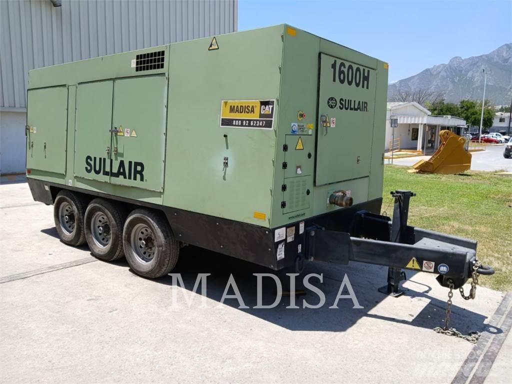 Sullair 1300HDTQCA Kompresuoto oro džiovintuvai
