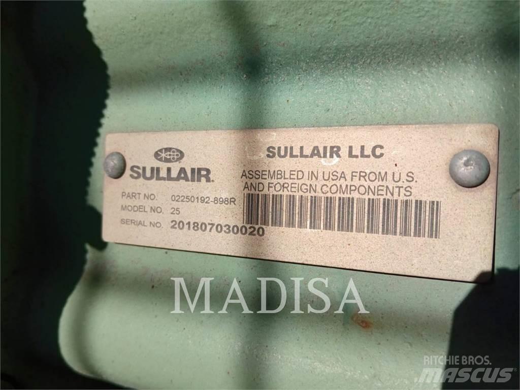 Sullair 1300HDTQCA Kompresuoto oro džiovintuvai