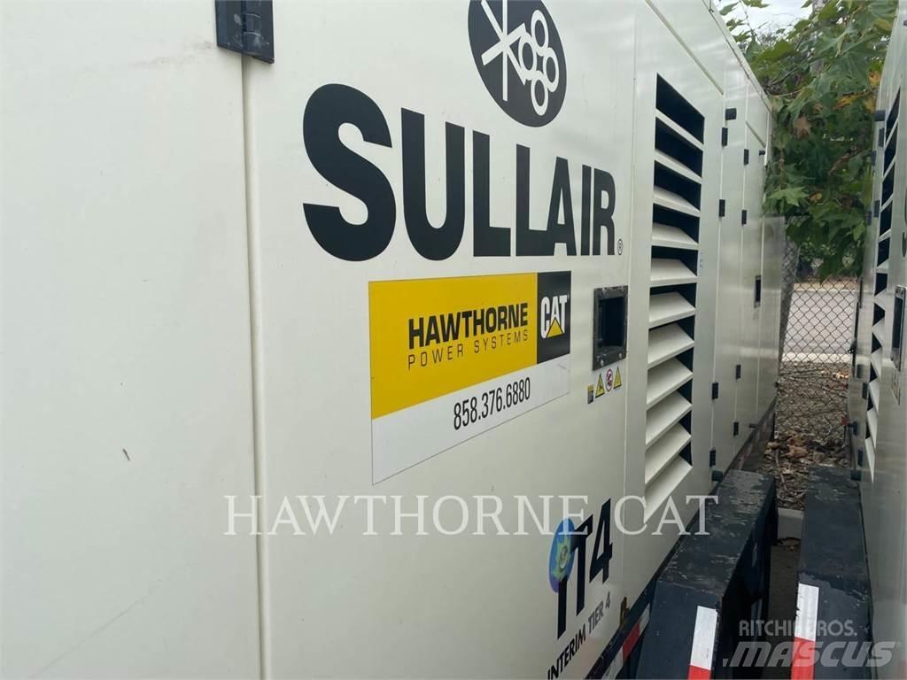 Sullair 1600HAF Kompresuoto oro džiovintuvai