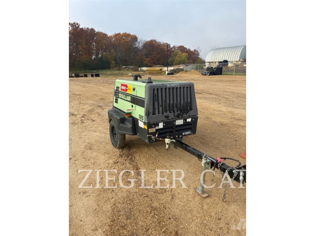 Sullair 185 Kompresuoto oro džiovintuvai