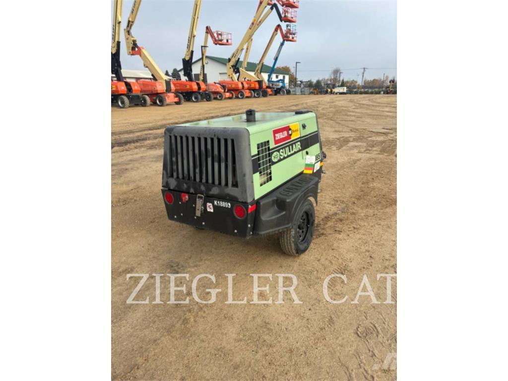 Sullair 185 Kompresuoto oro džiovintuvai