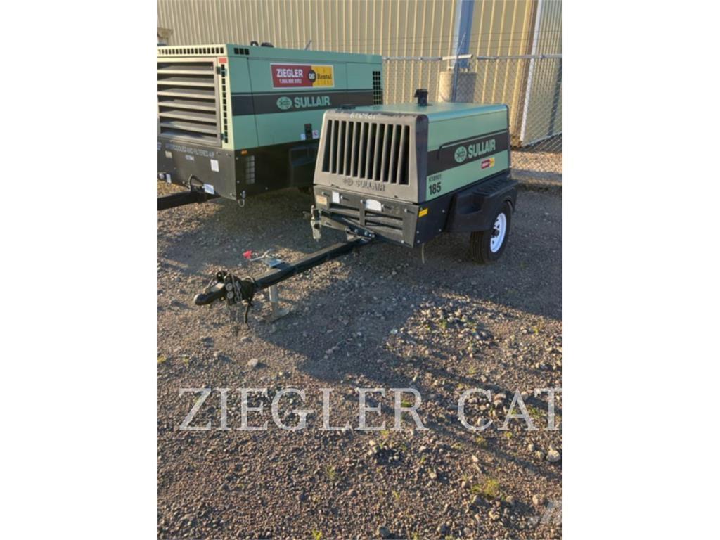 Sullair 185 Kompresuoto oro džiovintuvai