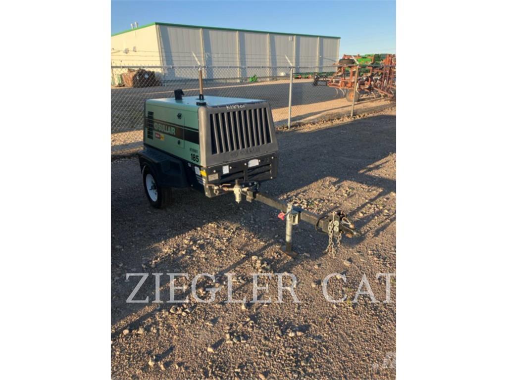 Sullair 185 Kompresuoto oro džiovintuvai