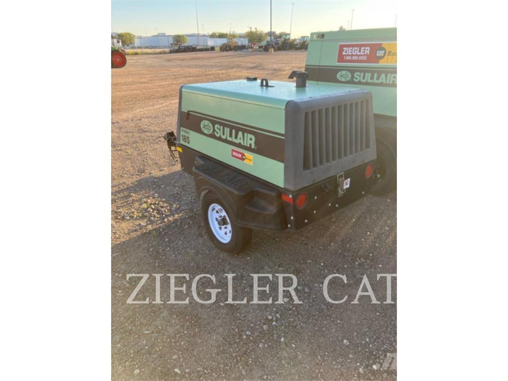 Sullair 185 Kompresuoto oro džiovintuvai