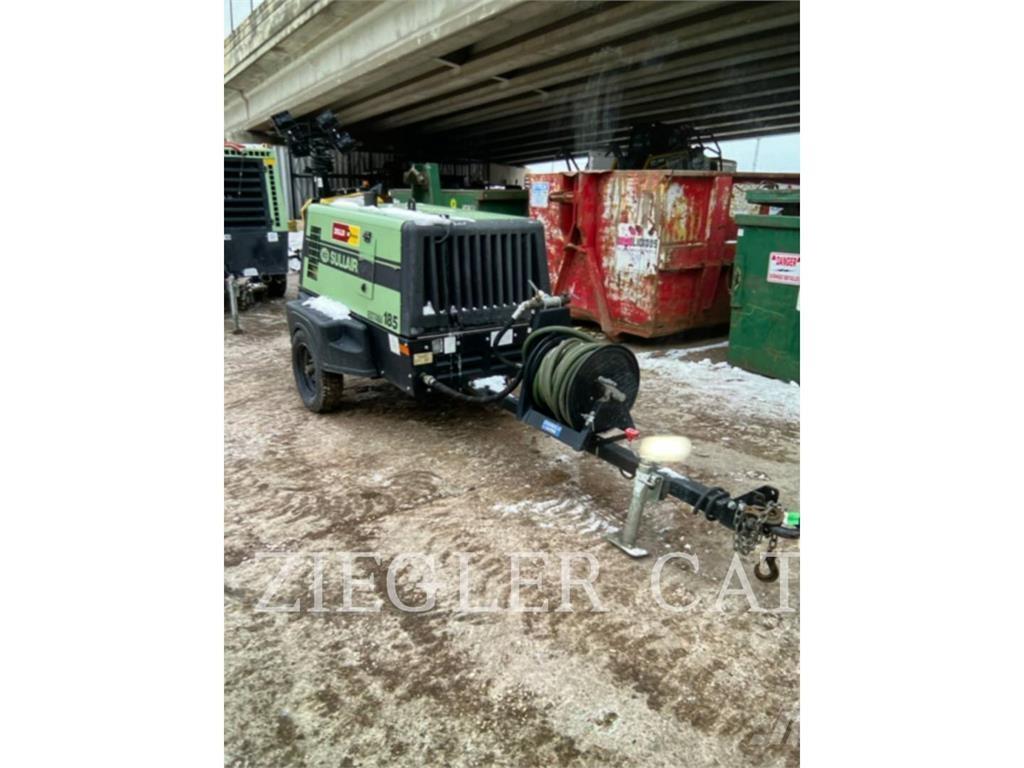 Sullair 185 Kompresuoto oro džiovintuvai