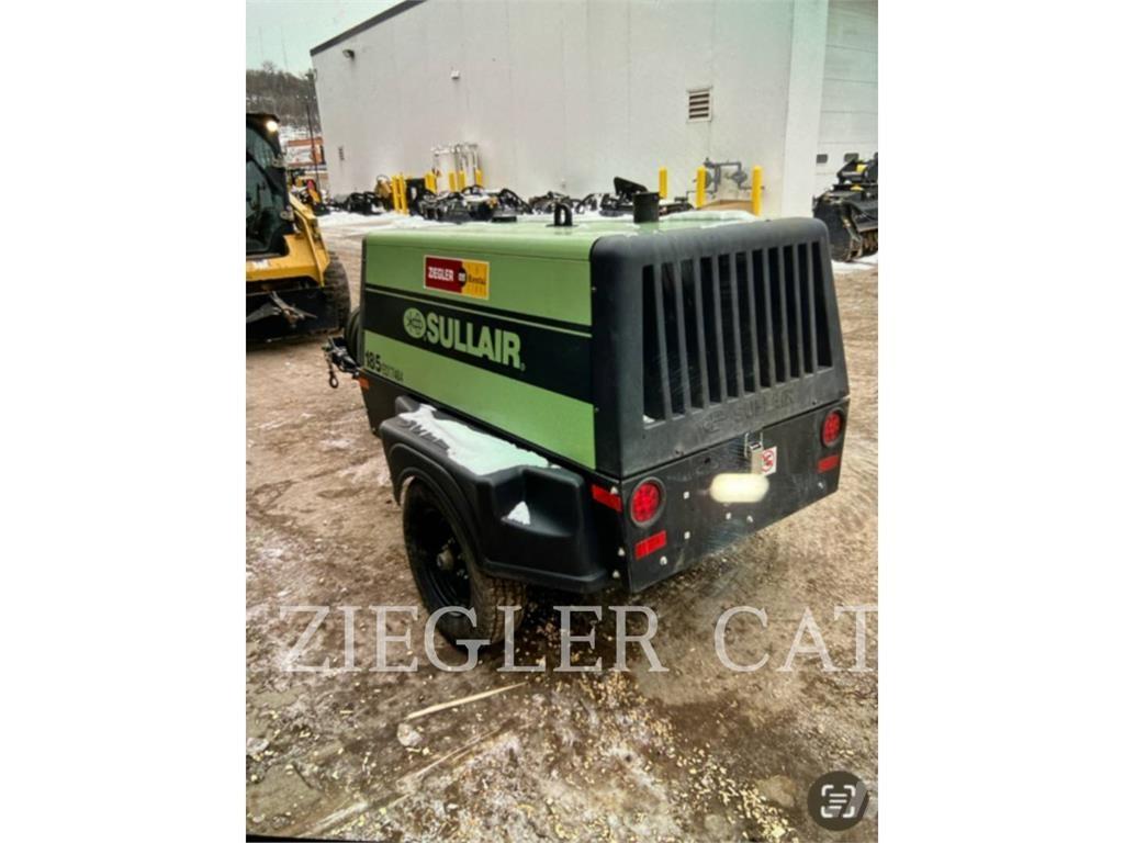 Sullair 185 Kompresuoto oro džiovintuvai
