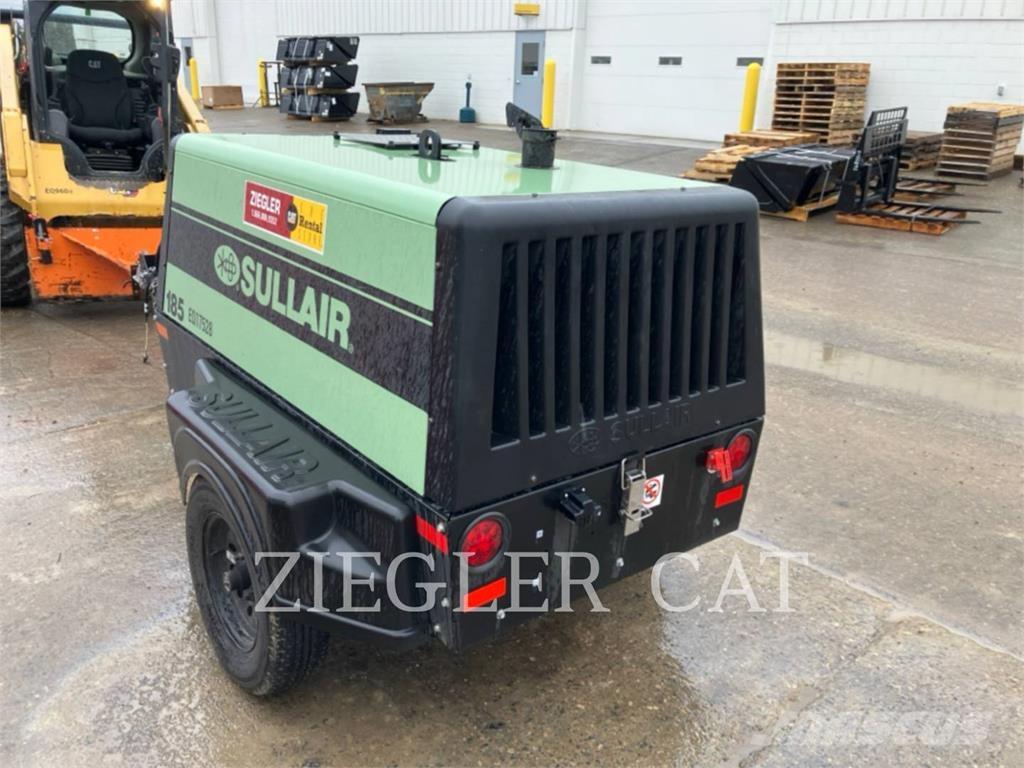 Sullair 185 Kompresuoto oro džiovintuvai