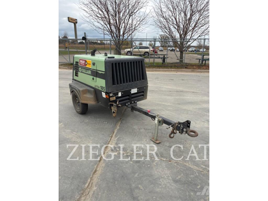 Sullair 185 Kompresuoto oro džiovintuvai