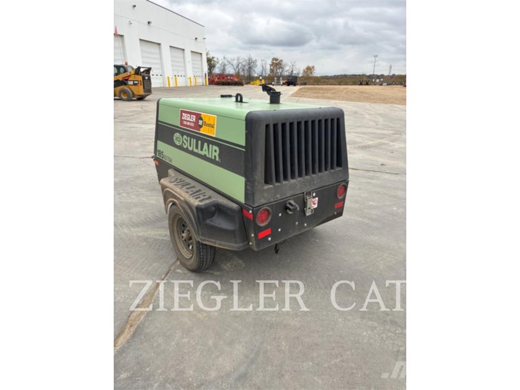 Sullair 185 Kompresuoto oro džiovintuvai