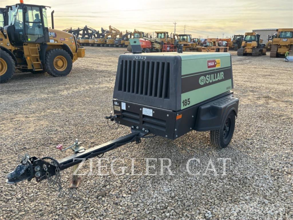 Sullair 185 Kompresuoto oro džiovintuvai