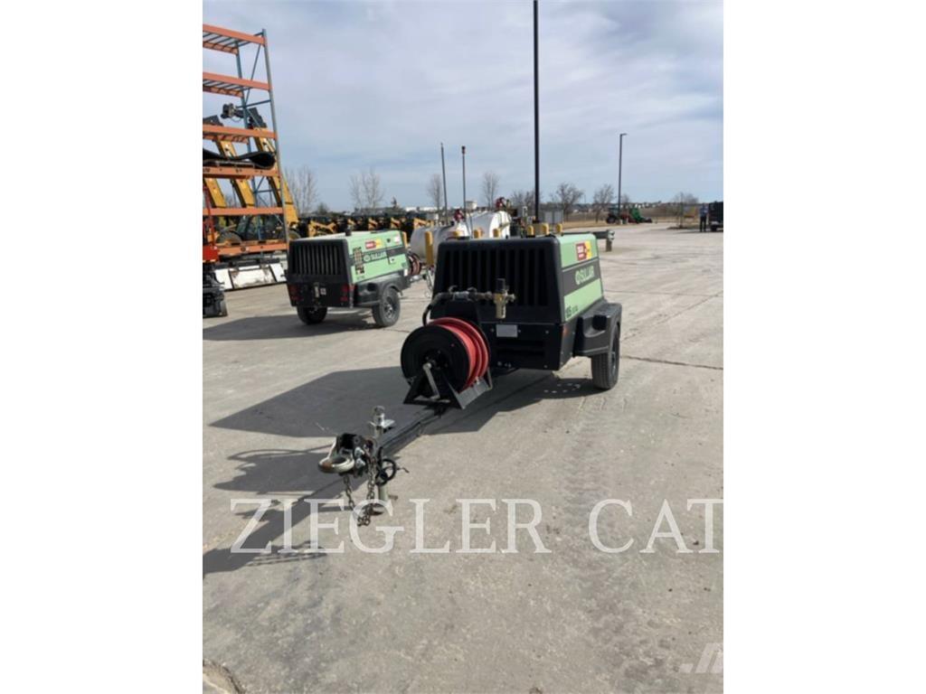 Sullair 185 Kompresuoto oro džiovintuvai