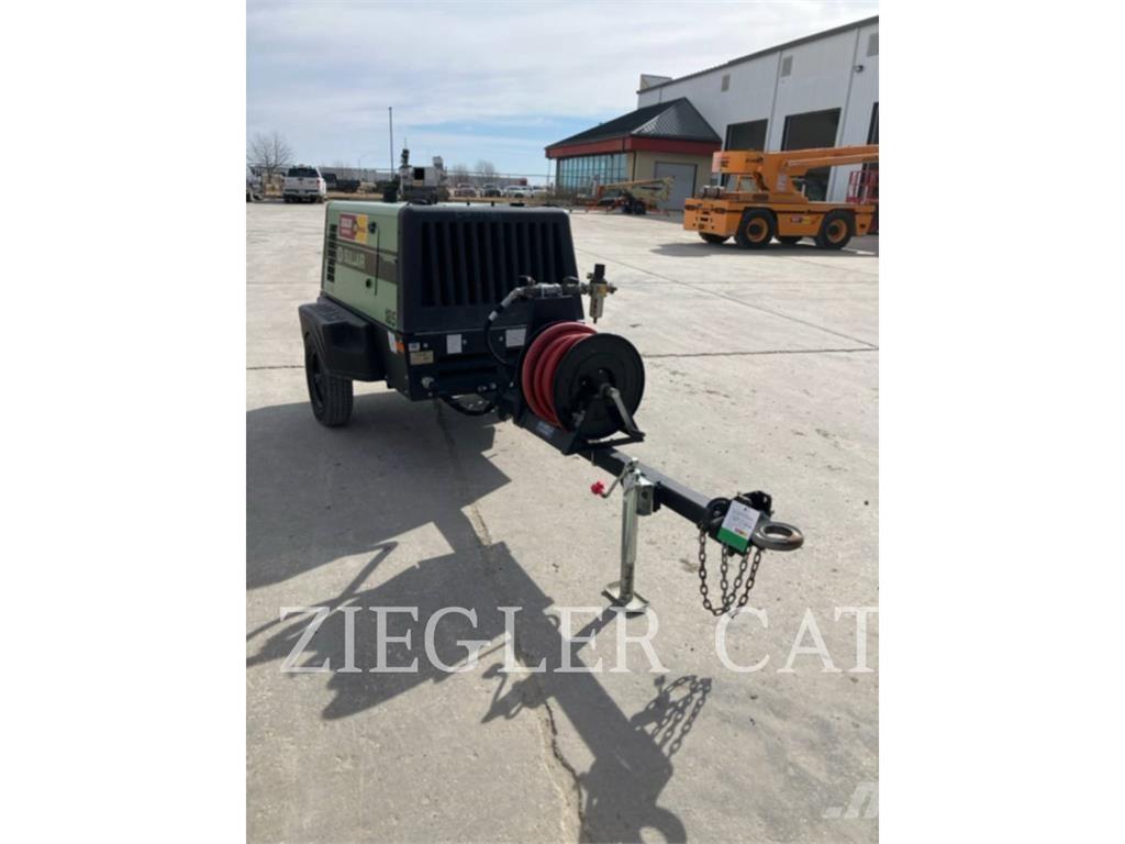 Sullair 185 Kompresuoto oro džiovintuvai