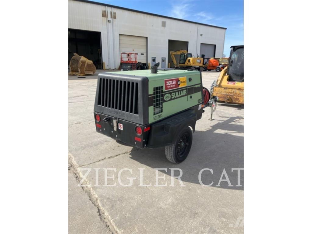 Sullair 185 Kompresuoto oro džiovintuvai