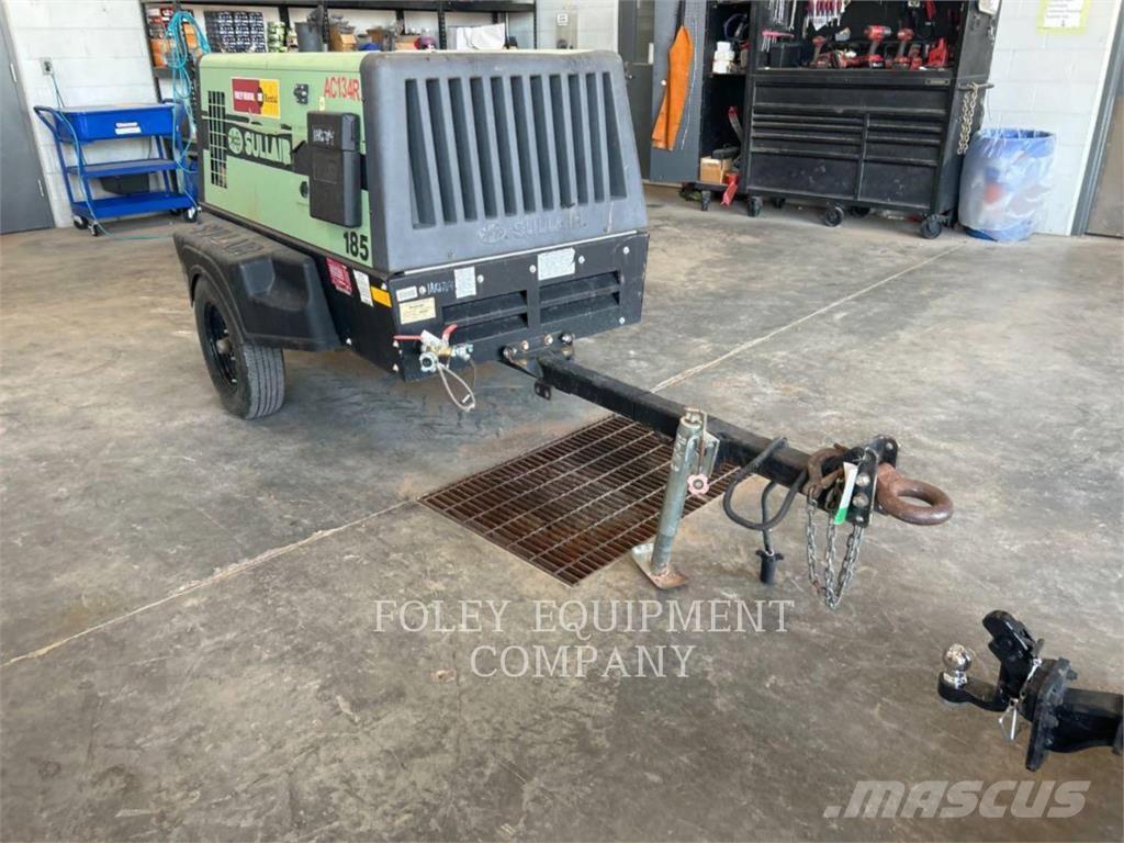 Sullair 185DPQ Kompresuoto oro džiovintuvai