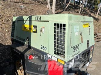 Sullair 260 CAT Kompresuoto oro džiovintuvai