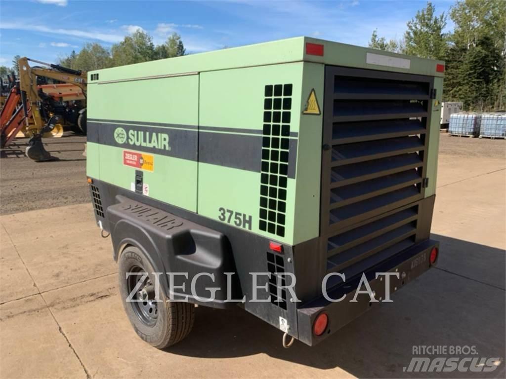 Sullair 375H Kompresuoto oro džiovintuvai