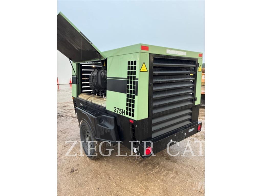 Sullair 375H Kompresuoto oro džiovintuvai