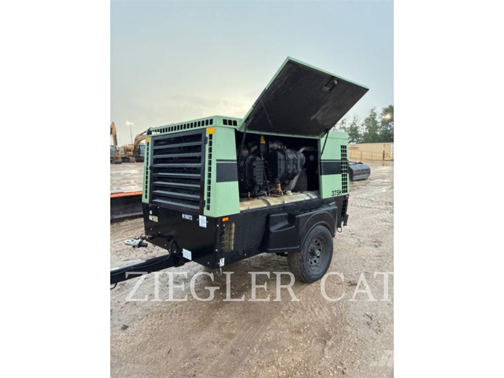 Sullair 375H Kompresuoto oro džiovintuvai