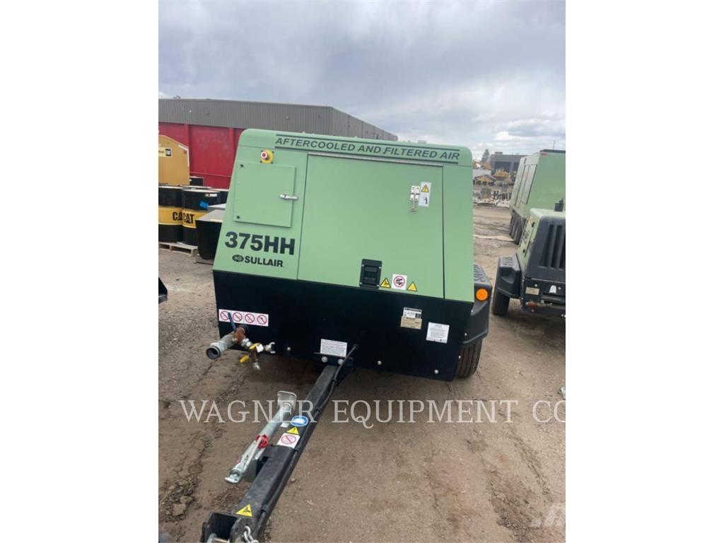 Sullair 375HAF Kompresuoto oro džiovintuvai