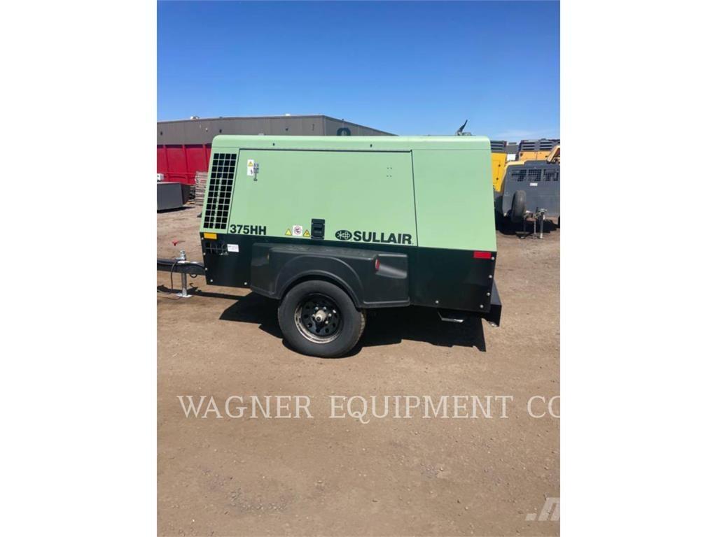 Sullair 375HAF Kompresuoto oro džiovintuvai