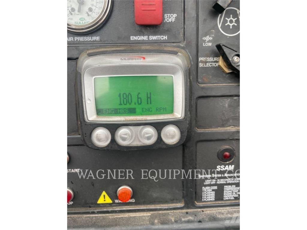 Sullair 375HAF Kompresuoto oro džiovintuvai