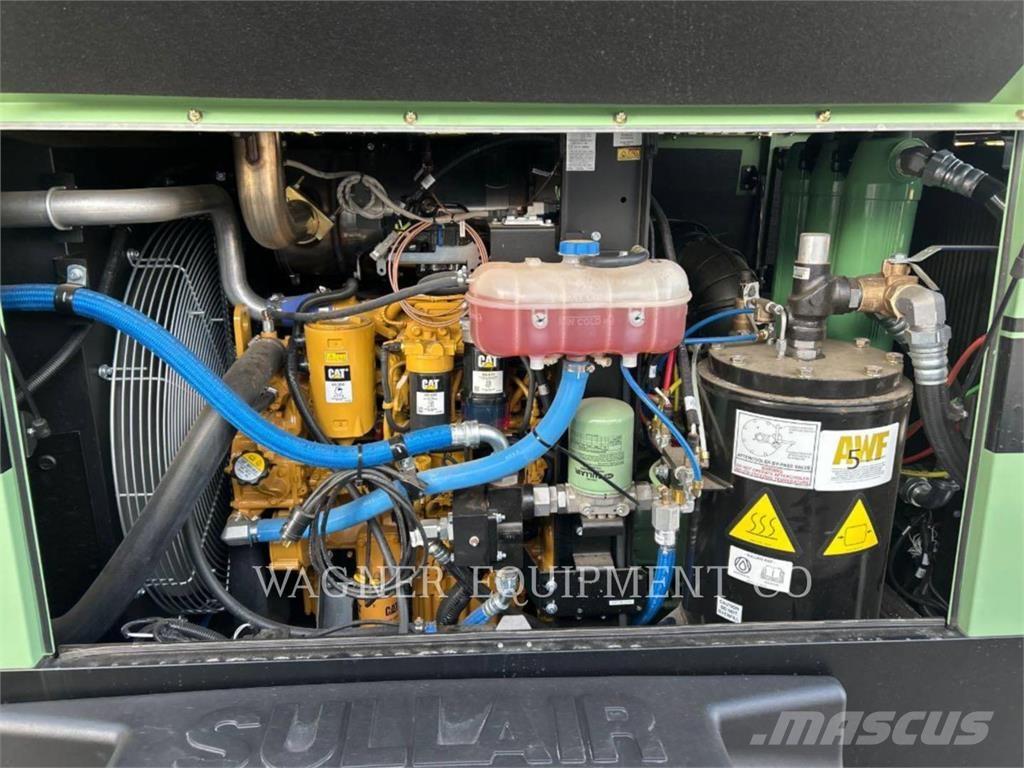 Sullair 400HH Kompresuoto oro džiovintuvai