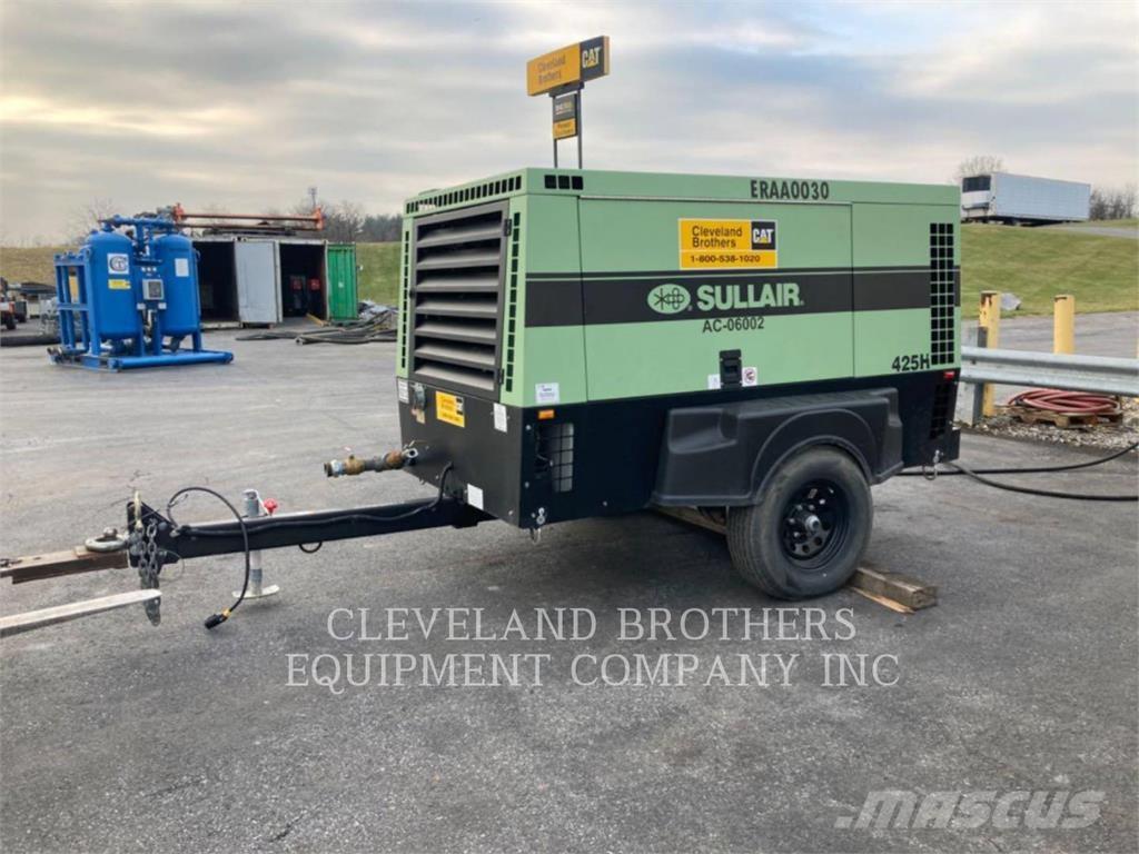 Sullair 425H Kompresuoto oro džiovintuvai