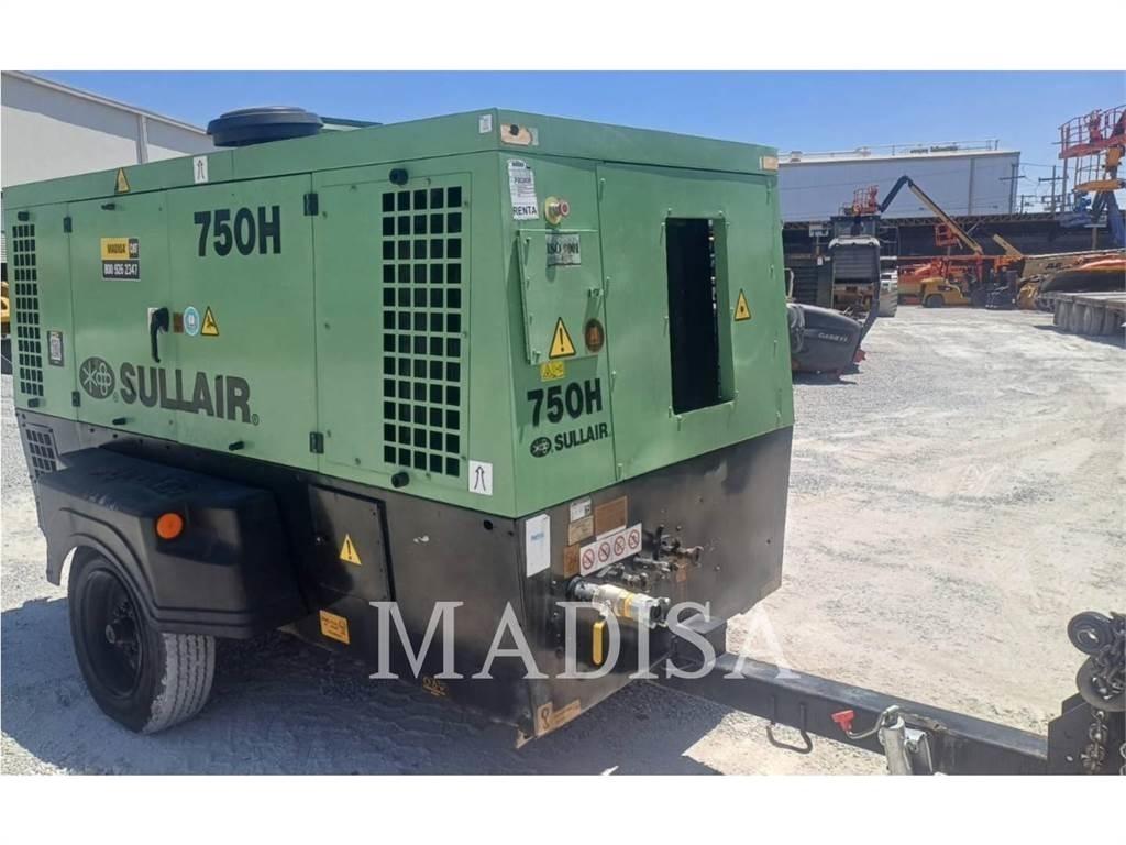 Sullair 750H DPQ Kompresuoto oro džiovintuvai