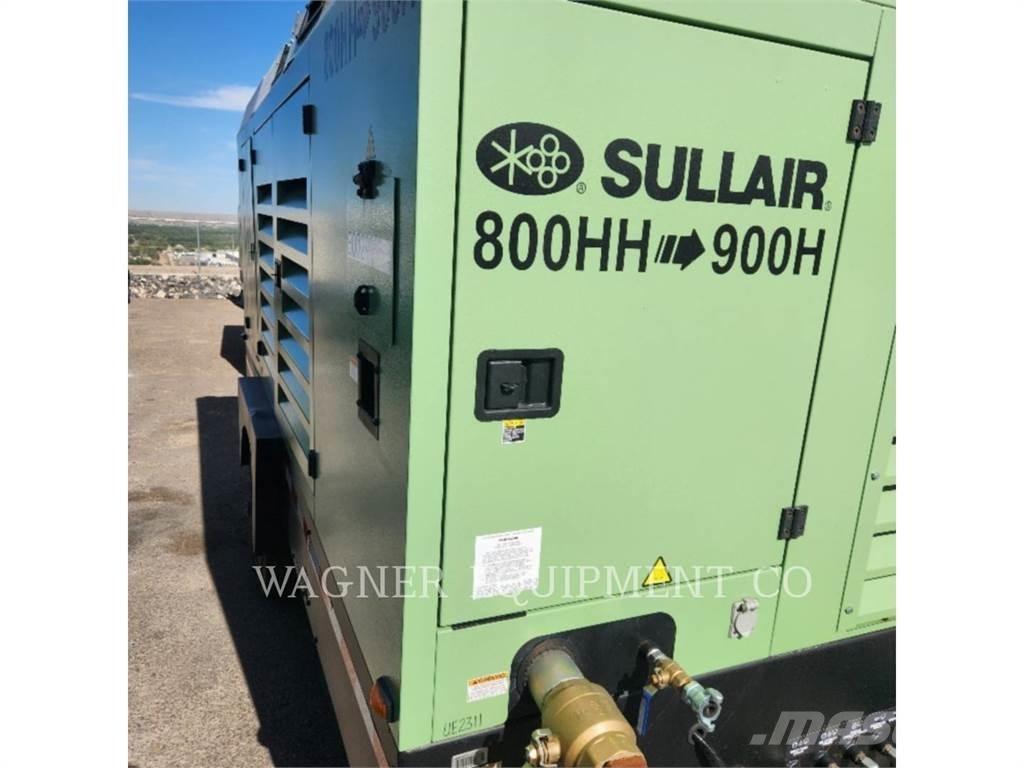 Sullair 800HH-900H Kompresuoto oro džiovintuvai