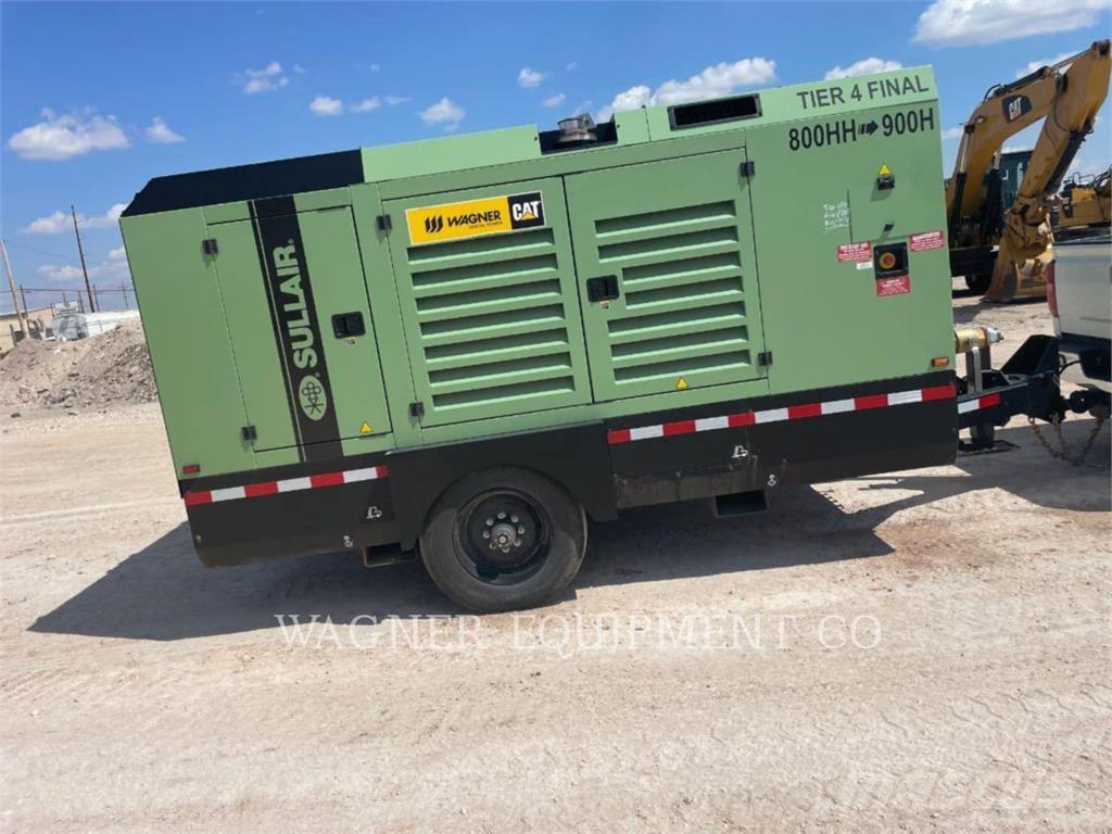 Sullair 800HH-900H Kompresuoto oro džiovintuvai