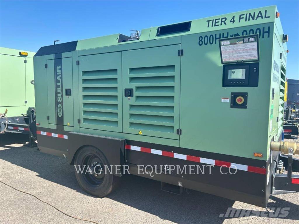 Sullair 800HH-900H Kompresuoto oro džiovintuvai