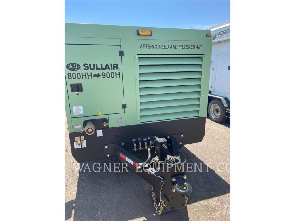Sullair 800HH-900H Kompresuoto oro džiovintuvai